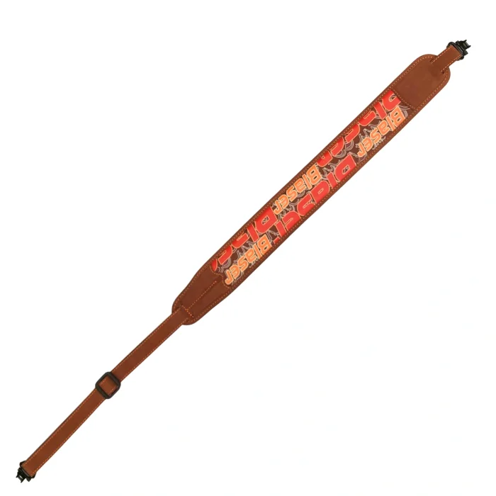 Pas do broni Blaser Custom - Brązowy